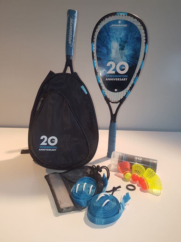 Speedminton® Set du 20ème anniversaire