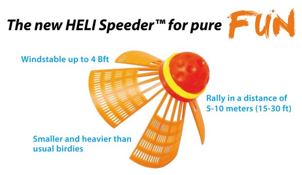 Speeder™ Tube HELI 2pcs