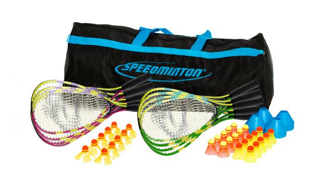 Speedminton® Big Set JUNIOR