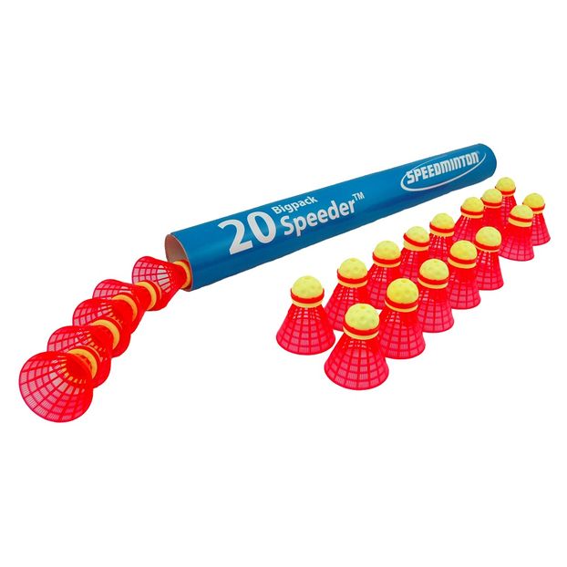 Speeder® Big Tube FUN 20pcs