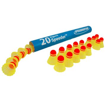 Speeder® Big Tube MATCH 20pcs